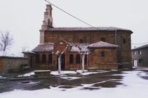 Iglesia de San Andr&eacute;s