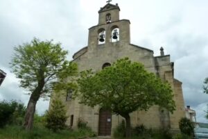 Iglesia de San Andr&eacute;s