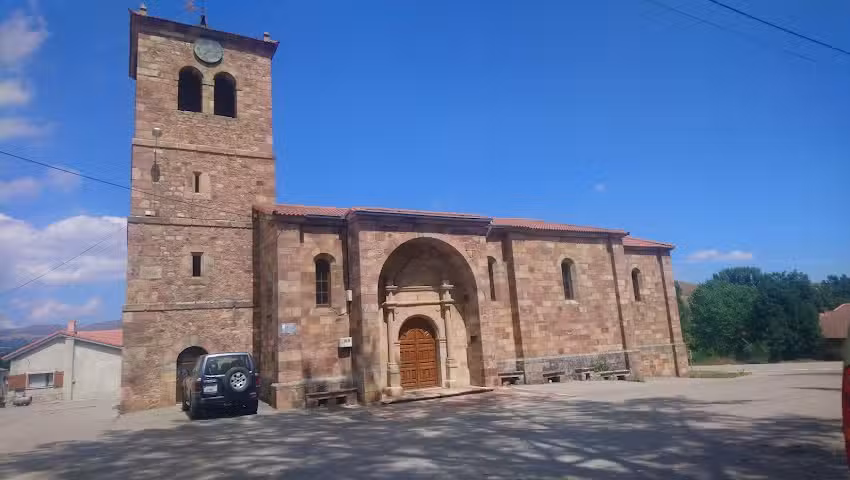 Iglesia de San Andres