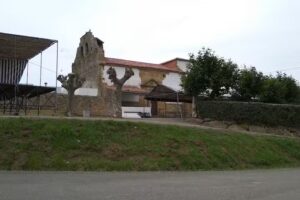 Iglesia de San Andr&eacute;s