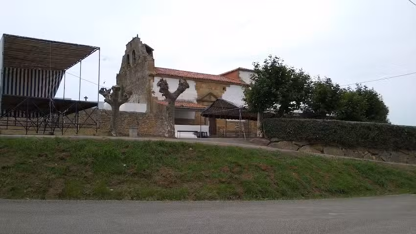 Iglesia de San Andr&eacute;s