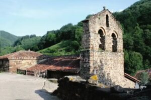 Iglesia de San Andr&eacute;s