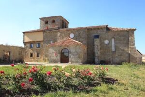Iglesia de San Andr&eacute;s