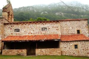Iglesia de San Andr&eacute;s