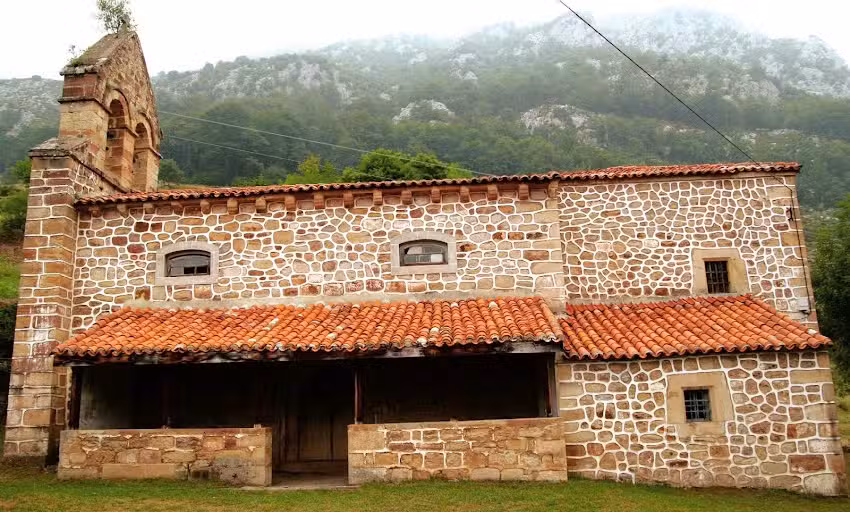 Iglesia de San Andr&eacute;s