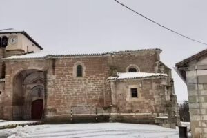 Iglesia de San Andr&eacute;s