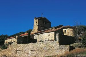 Iglesia de San Andr&eacute;s