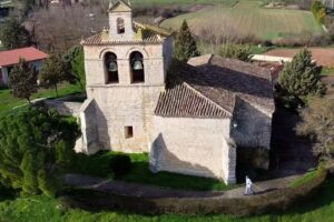 Iglesia de San Andr&eacute;s
