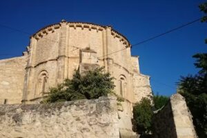 Iglesia de San Andr&eacute;s