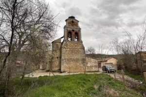 Iglesia de San Andr&eacute;s