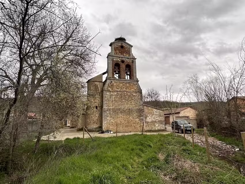Iglesia de San Andr&eacute;s