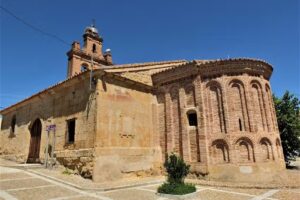Iglesia de San Andr&eacute;s