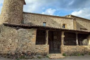 Iglesia de San Andr&eacute;s