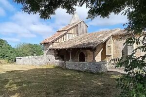 Iglesia de San Andr&eacute;s