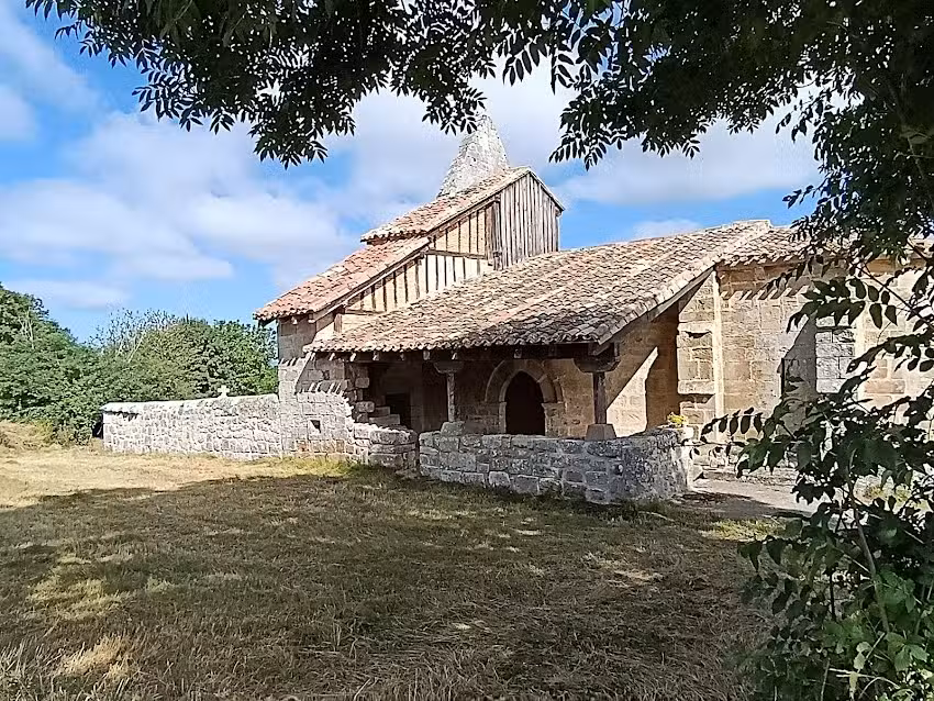 Iglesia de San Andr&eacute;s