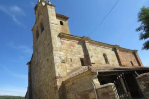 Iglesia de San Andr&eacute;s