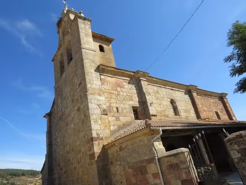 Iglesia de San Andr&eacute;s