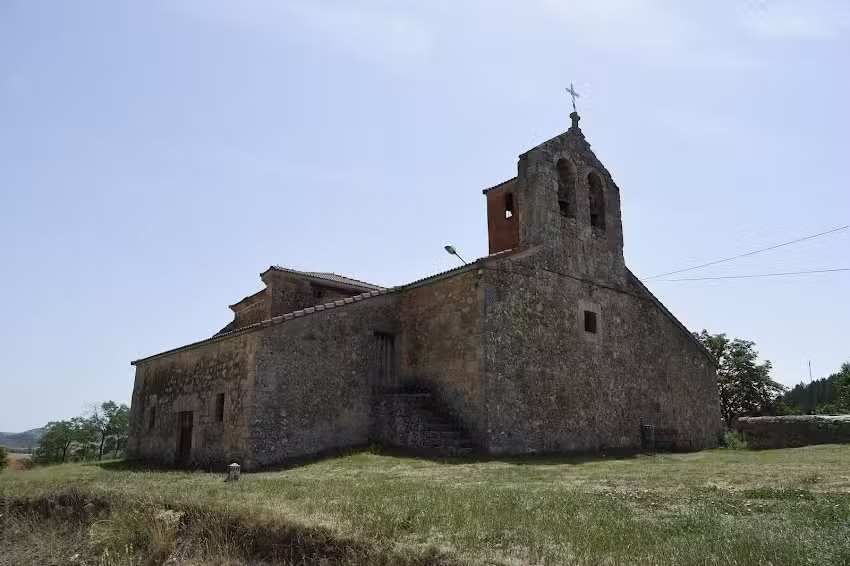Iglesia de San Andr&eacute;s