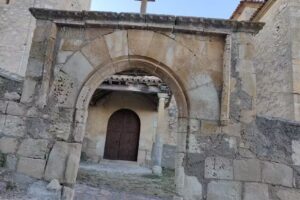 Iglesia de San Andr&eacute;s