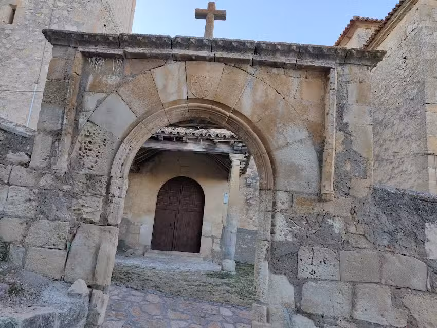 Iglesia de San Andr&eacute;s