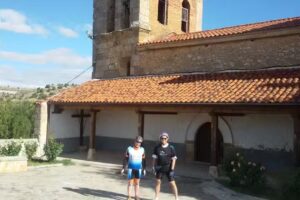 Iglesia de San Andr&eacute;s