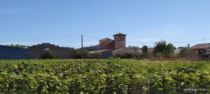 Iglesia de San Andr&eacute;s