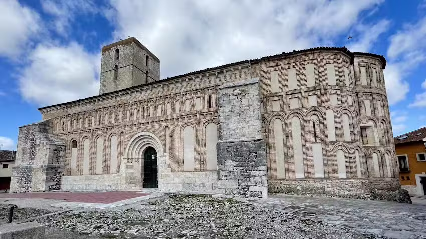 Iglesia de San Andr&eacute;s