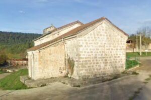 Iglesia de San Andr&eacute;s