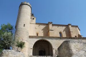 Iglesia de San Andr&eacute;s