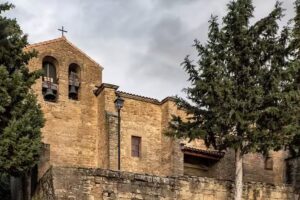 Iglesia de San Andr&eacute;s