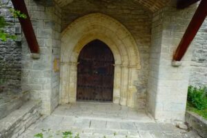 Iglesia de San Andr&eacute;s