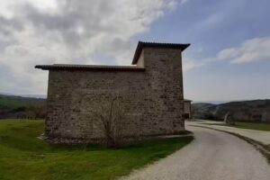Iglesia de San Andr&eacute;s