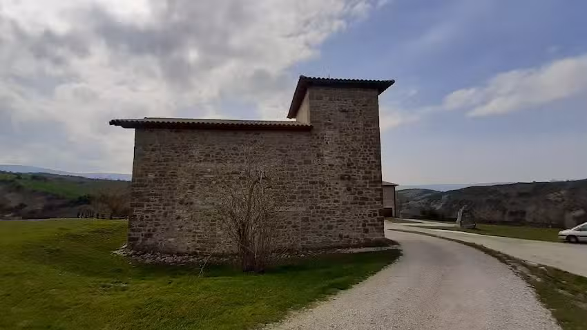 Iglesia de San Andr&eacute;s