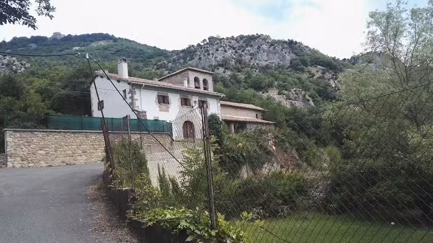 Iglesia de San Andr&eacute;s