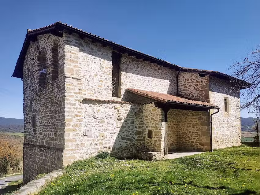 Iglesia de San Andr&eacute;s