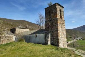 Iglesia de San Andr&eacute;s