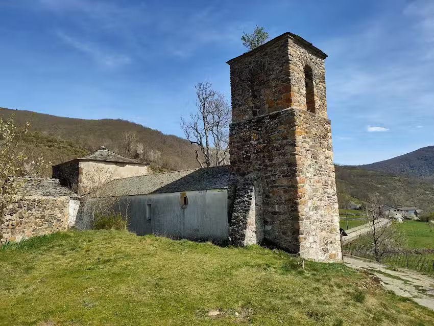 Iglesia de San Andr&eacute;s