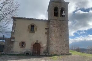 Iglesia de San Andr&eacute;s