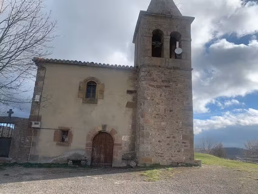 Iglesia de San Andr&eacute;s
