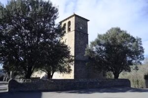 Iglesia de San Andr&eacute;s