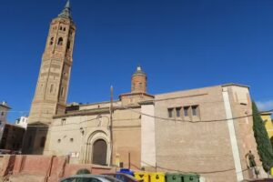 Iglesia de San Andr&eacute;s
