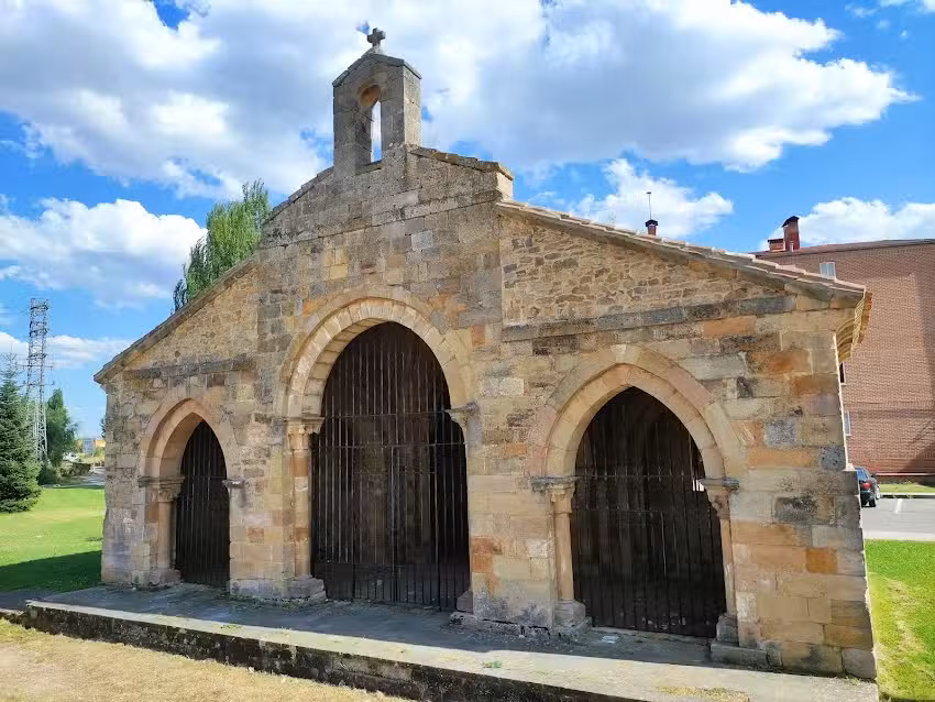 Iglesia de San Andr&eacute;s