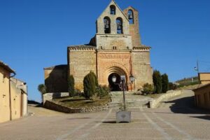 Iglesia de San Andrés