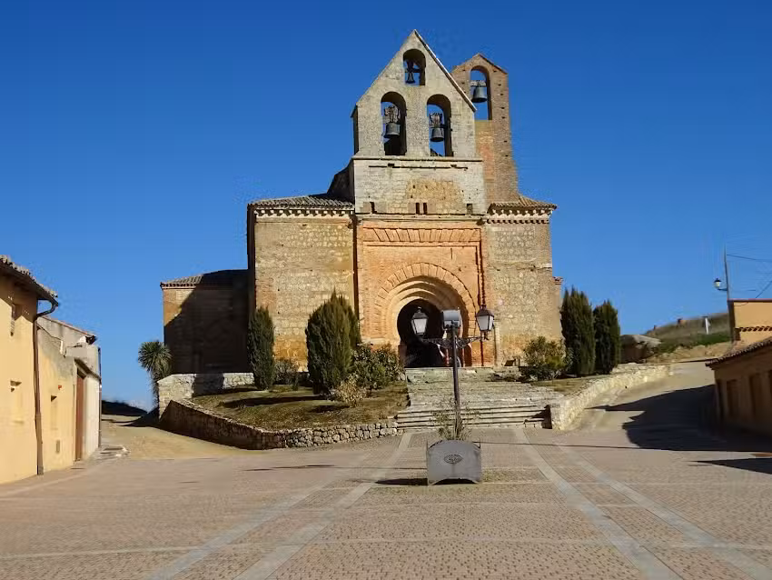 Iglesia de San Andr&eacute;s