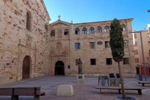 Iglesia de San Andr&eacute;s