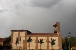 IGLESIA DE &laquo;SAN ANDR&Eacute;S&raquo;