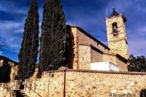 Iglesia de San Andr&eacute;s