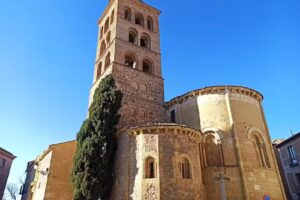 Iglesia de San Andr&eacute;s