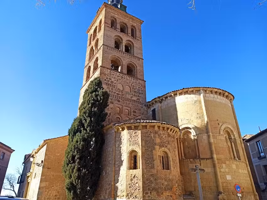 Iglesia de San Andr&eacute;s