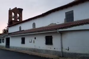 Iglesia de San Andr&eacute;s